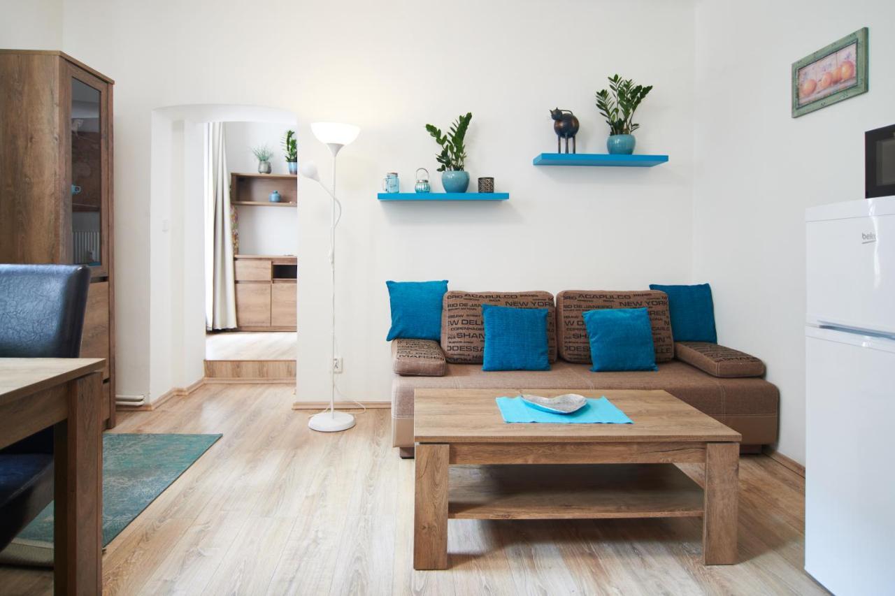 Nice Home To Stay At Prague Close To Castle With Terrace And Garden Экстерьер фото