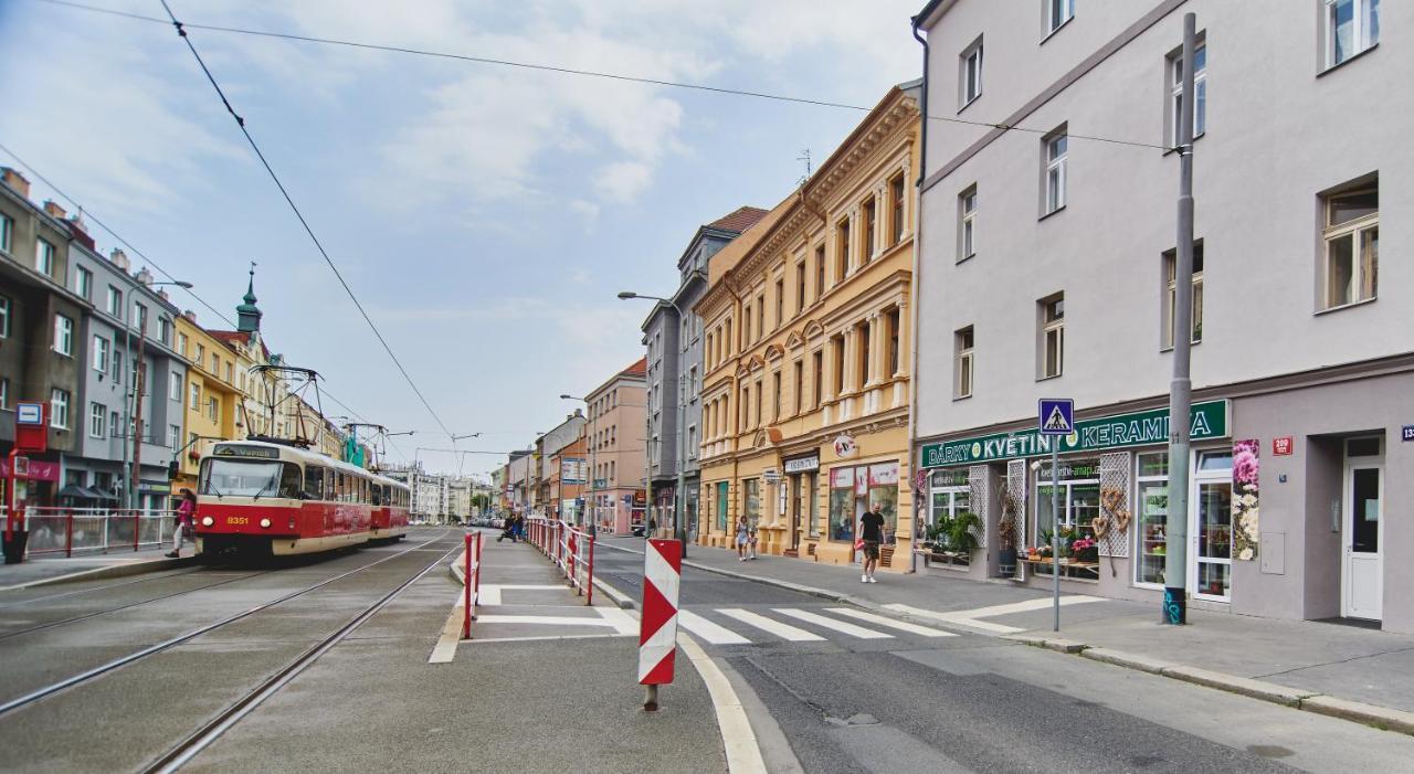 Nice Home To Stay At Prague Close To Castle With Terrace And Garden Экстерьер фото