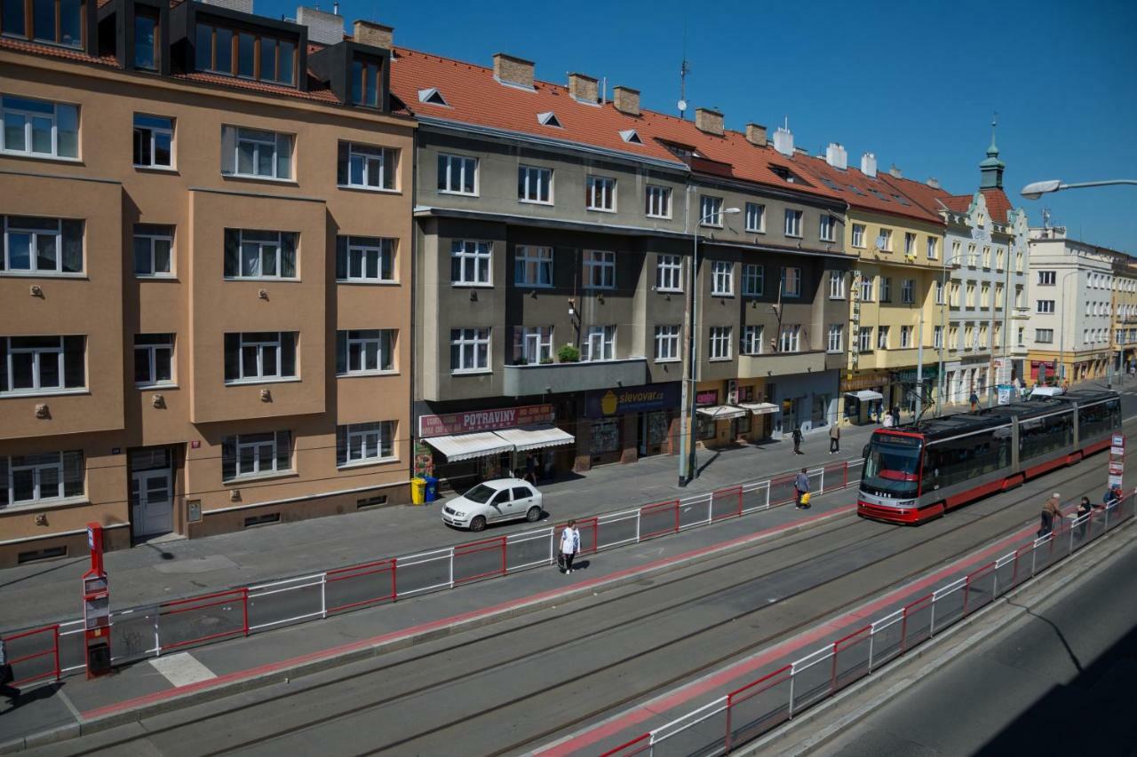 Nice Home To Stay At Prague Close To Castle With Terrace And Garden Экстерьер фото